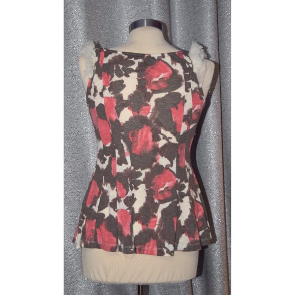 Anthropologie- Deletta Tank size extra small - Picture 1 of 5